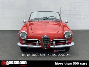 Image 2/15 de Alfa Romeo Giulietta Spider (1961)
