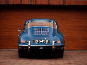 Immagine 11/50 di Porsche 356 B 1600 Super (1963)