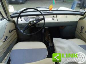 Bild 4/10 von BMW 700 LS Luxus (1963)