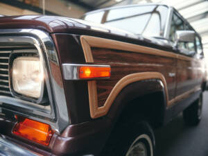 Image 8/96 of Jeep Wagoneer Limited (1982)