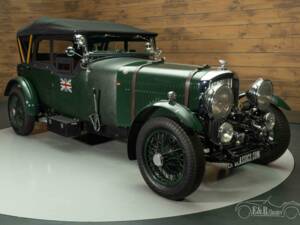 Image 12/19 de Bentley 3 1&#x2F;2 Liter Park Ward DHC (1935)