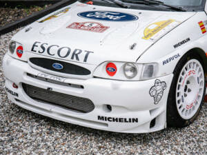 Image 8/37 de Ford Escort Group 4 Rally (1997)