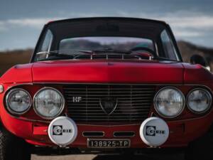 Image 9/57 of Lancia Fulvia Coupe HF 1.6 (1970)