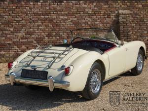 Immagine 32/50 di MG MGA 1500 (1958)