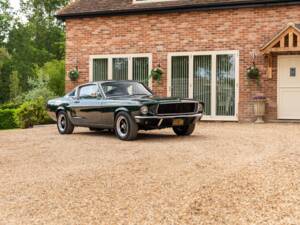Image 16/50 of Ford Mustang Bullitt &quot;Limited Edition&quot; (1967)