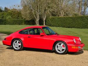 Immagine 7/50 di Porsche 911 Carrera RS (1992)