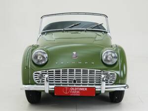 Image 9/15 of Triumph TR 3A (1958)