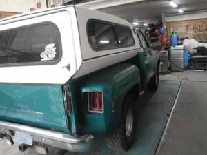 Image 45/50 of Chevrolet C10 Stepside (1979)