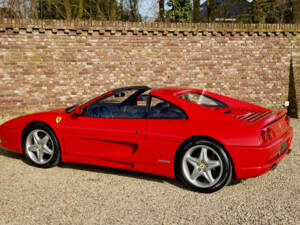 Afbeelding 40/50 van Ferrari F 355 GTS (1997)