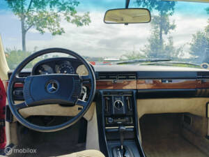 Imagen 22/50 de Mercedes-Benz 350 SE (1973)