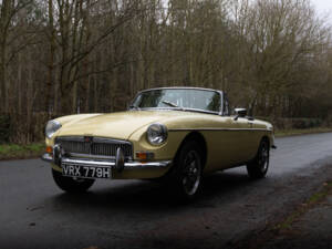 Image 3/16 of MG MGB (1969)