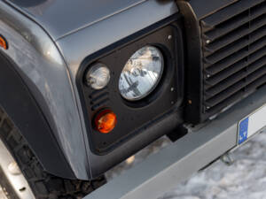 Image 26/98 of Land Rover Defender 130 Double Cab (2008)