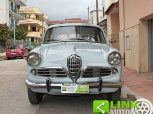 Imagen 5/10 de Alfa Romeo Giulietta TI (1961)