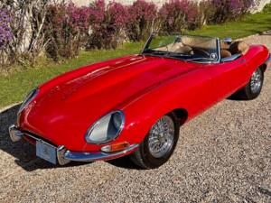 Bild 8/66 von Jaguar E-Type 3.8 (1964)