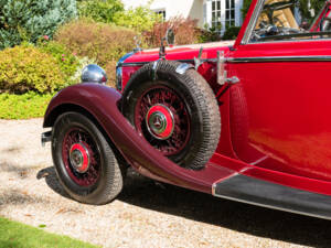 Immagine 66/66 di Mercedes-Benz 290 Cabriolet B (1935)