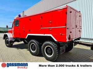 Immagine 4/15 di Magirus-Deutz Jupiter 6x6 Z (1960)