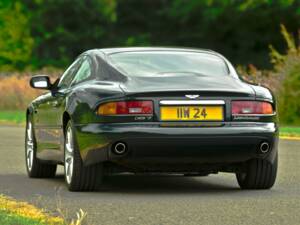 Imagen 7/50 de Aston Martin DB 7 Vantage (2000)