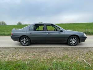 Immagine 2/7 di Peugeot 605 3.0 V6 12V (1990)