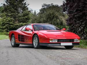 Image 1/6 de Ferrari Testarossa (1991)