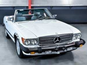 Image 4/7 de Mercedes-Benz 560 SL (1989)