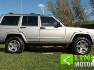Afbeelding 3/10 van Jeep Cherokee 2.5 TD (2000)