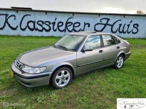Image 1/32 of Saab 9-5 2.0t (2001)