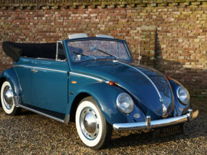 Image 34/50 of Volkswagen Beetle 1200 (1961)