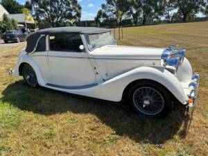 Image 4/12 de Jaguar Mk IV 3,5 Liter (1948)