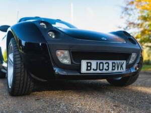 Image 25/44 of Smart Roadster (2003)