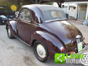 Immagine 10/10 di FIAT 500 C Topolino (1950)