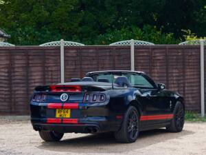 Immagine 38/49 di Ford Mustang Shelby GT 500 Super Snake (2014)