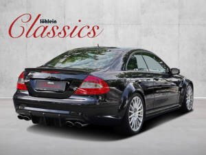 Bild 2/19 von Mercedes-Benz CLK 63 AMG Black Series (2007)