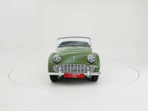 Image 5/15 of Triumph TR 3A (1958)