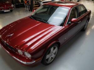 Imagen 44/50 de Jaguar XJR (2007)