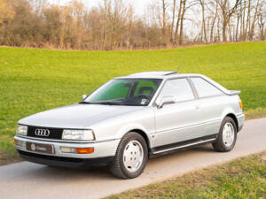 Bild 5/70 von Audi 90 - 2.3E (1990)