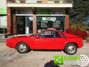 Imagen 2/10 de Lancia Beta Montecarlo Spider (1976)