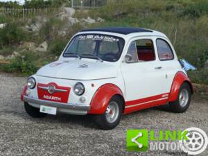 Immagine 4/10 di Abarth 695 SS (1967)