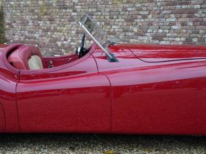 Bild 22/50 von Jaguar XK 120 OTS (Alu) (1949)