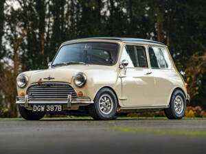 Bild 13/38 von Morris Mini Cooper S 1275 (1963)