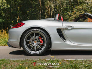 Imagen 21/46 de Porsche Boxster Spyder (2016)