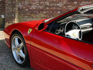 Imagen 20/50 de Ferrari F 355 F1 GTS (1998)