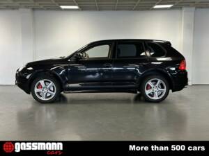Bild 5/15 von Porsche Cayenne Turbo S (2006)