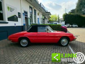 Imagen 8/10 de Alfa Romeo 1750 Spider Veloce (1969)