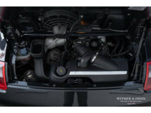 Image 29/29 of Porsche 911 Carrera 4S (2008)