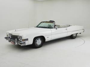 Image 1/15 of Cadillac Fleetwood Eldorado Convertible (1973)