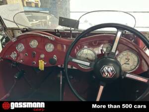 Bild 9/15 von Jaguar SS 100 (1936)