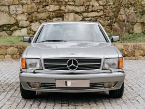 Image 1/44 of Mercedes-Benz 560 SEC (1988)