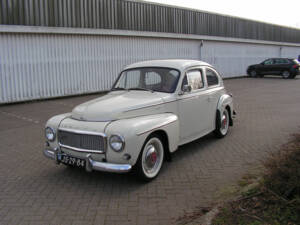Immagine 2/6 di Volvo PV 544 Sport (1964)
