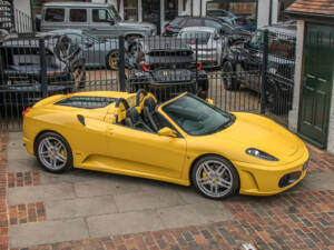 Image 10/23 of Ferrari F 430 Spider (2006)