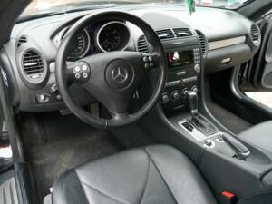 Image 5/9 of Mercedes-Benz SLK 200 Kompressor (2007)
